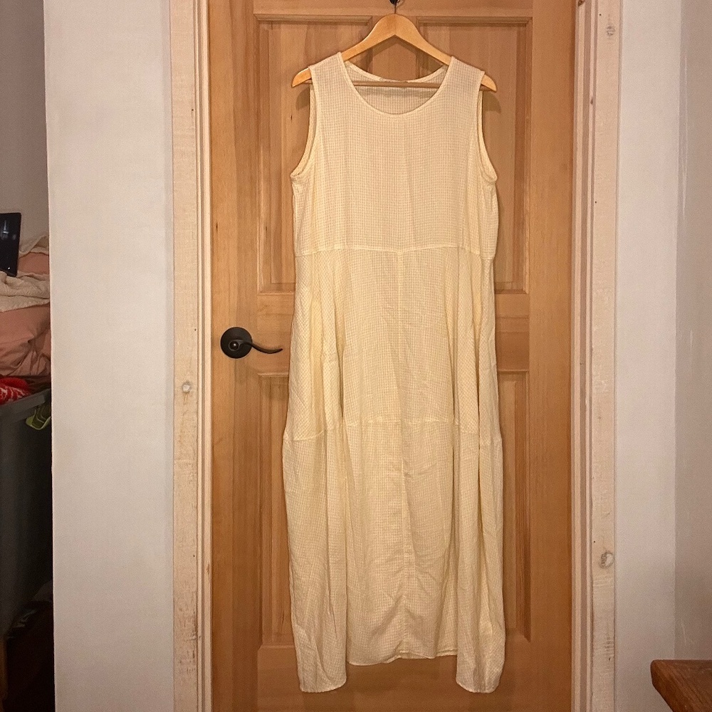 Cutloose Summer Garden Dress